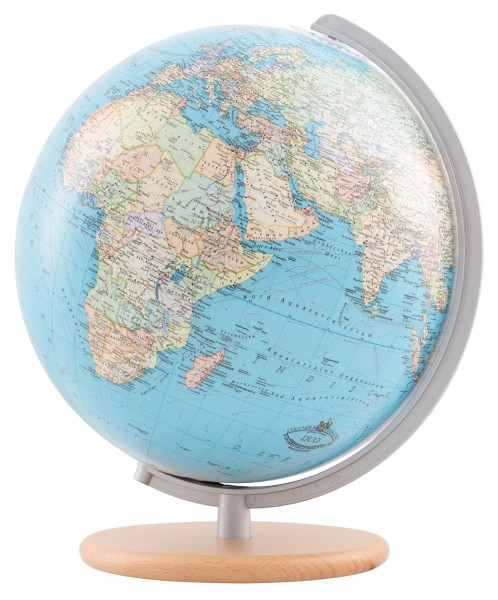 Desktop Globe COLUMBUS DUO Count Ø 26 cm / 13,4 inch