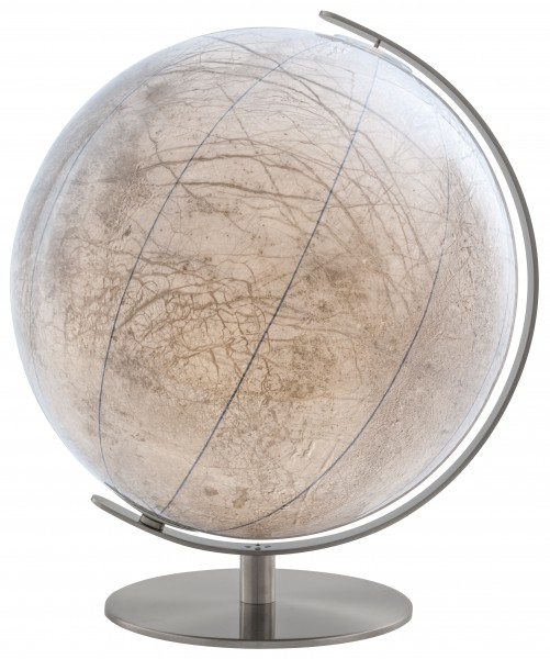 Desktop Globe COLUMBUS Jupiter Moon Europa Regent Ø 40 cm
