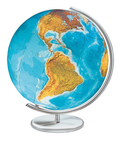 Desktop Globe COLUMBUS DUO Imperator Ø 40 cm / 16 inch