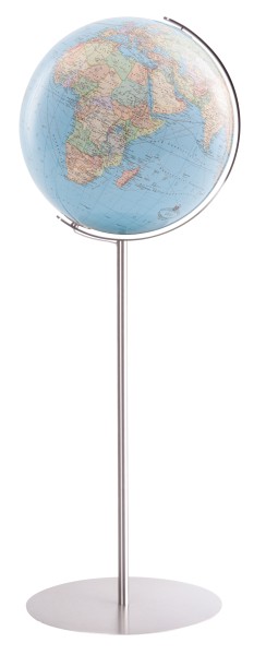 Floor Globe COLUMBUS DUO Regent Stainless Steel Ø 40 cm / 16 inch