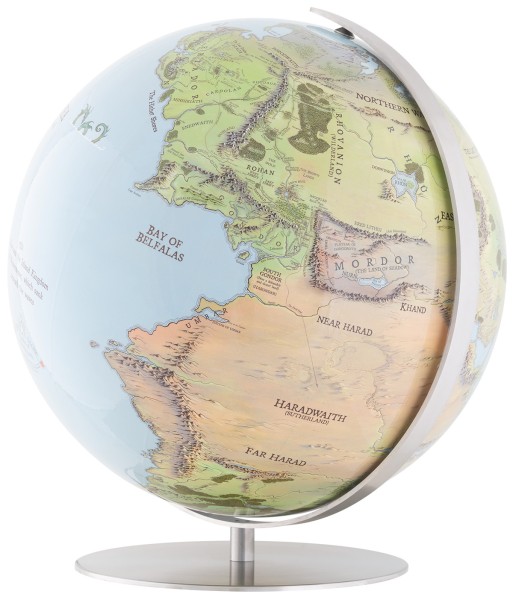 The Lord of the Rings™ Middle-earth™ Globe