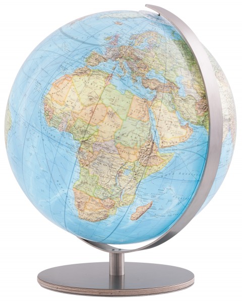Desktop Globe COLUMBUS DUO Duke Ø 30 cm / 11,8 inch